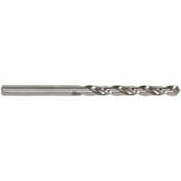 Loops 10 PACK 9.5 x 125mm Fully Ground HSS Drill Bit - High Speed Clog Free Drill Bit