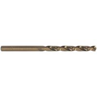 Loops 5 PACK 11mm Fully Ground HSS Cobalt Drill Bit - Long Life Clog Free Drill Bit