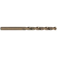 Loops 5 PACK 12mm Fully Ground HSS Cobalt Drill Bit - Long Life Clog Free Drill Bit
