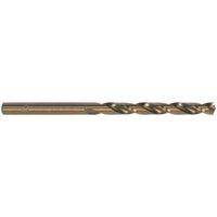 Loops 5 PACK 12.5mm Fully Ground HSS Cobalt Drill Bit - Long Life Clog Free Drill Bit