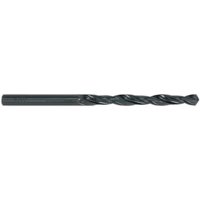Loops 10 Pack 1/4 Inch Roll Forged HSS Drill Bit - Suitable for Hand & Pillar Drills