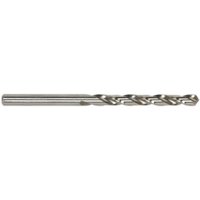 Loops 10 Pack 1/8 Inch Fully Ground HSS Drill Bit - High Speed Clog Free Drill Bit