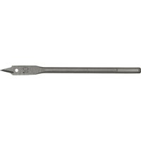 Loops 10 x 152mm Fully Hardened Wood Drill Bit - Hex Shank - High Performance Woodwork