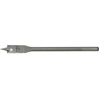 Loops 12 x 152mm Fully Hardened Wood Drill Bit - Hex Shank - High Performance Woodwork
