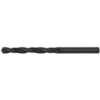 Loops HSS Twist Drill Bit - 6mm x 90mm - High Speed Steel - Metal Drilling Bits in Metallics