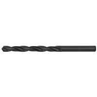 Loops HSS Twist Drill Bit - 9mm x 125mm - High Speed Steel - Metal Drilling Bits in Metallics