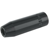 Loops 10mm Forged Deep Impact Socket - 1/2 Inch Sq Drive Chrome Vanadium Wrench Socket