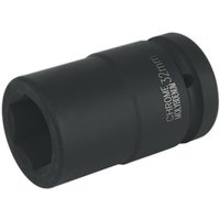 Loops 32mm Forged Deep Impact Socket - 1 Inch Sq Drive - Chromoly Wrench Socket