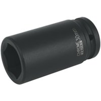 Loops 30mm Forged Deep Impact Socket - 3/4 Inch Sq Drive - Chromoly Wrench Socket