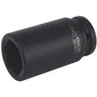Loops 32mm Forged Deep Impact Socket - 3/4 Inch Sq Drive - Chromoly Wrench Socket