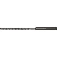 Loops 12 x 340mm SDS Max Drill Bit - Fully Hardened & Ground - Masonry Drilling