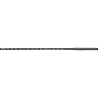 Loops 13 x 540mm SDS Max Drill Bit - Fully Hardened & Ground - Masonry Drilling