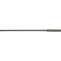 Loops 14 x 540mm SDS Max Drill Bit - Fully Hardened & Ground - Masonry Drilling