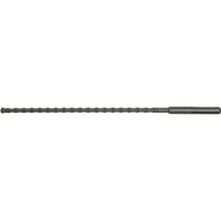 Loops 15 x 540mm SDS Max Drill Bit - Fully Hardened & Ground - Masonry Drilling