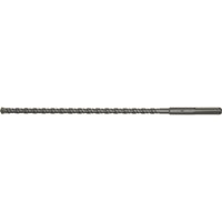 Loops 16 x 540mm SDS Max Drill Bit - Fully Hardened & Ground - Masonry Drilling