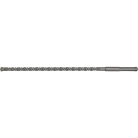 Loops 18 x 540mm SDS Max Drill Bit - Fully Hardened & Ground - Masonry Drilling