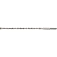 Loops 19 x S40mm SDS Max Drill Bit - Fully Hardened & Ground - Masonry Drilling