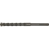 Loops 26 x 340mm SDS Max Drill Bit - Fully Hardened & Ground - Masonry Drilling