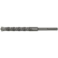 Loops 30 x 370mm SDS Max Drill Bit - Fully Hardened & Ground - Masonry Drilling