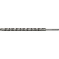 Loops 32 x 570mm SDS Max Drill Bit - Fully Hardened & Ground - Masonry Drilling