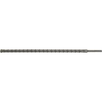 Loops 32 x 920mm SDS Max Drill Bit - Fully Hardened & Ground - Masonry Drilling