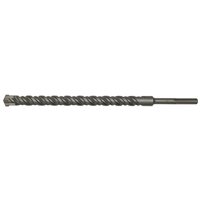 Loops 35 x 570mm SDS Max Drill Bit - Fully Hardened & Ground - Masonry Drilling