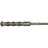 Loops 40 x 370mm SDS Max Drill Bit - Fully Hardened & Ground - Masonry Drilling