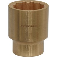 Loops 28mm Non-Sparking WallDrive Socket - 1/2" Square Drive - Beryllium Copper