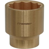 Loops 32mm Non-Sparking WallDrive Socket - 1/2" Square Drive - Beryllium Copper