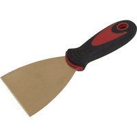 Loops Decorators Scraper - 75 x 200mm - Non-Sparking - Die Forged - Beryllium Copper