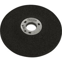Loops Aluminium Oxide DPC Metal Grinding Disc - 58 x 4mm - 9.5mm Bore Depressed Centre
