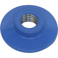Loops M10 x 1.5mm Pad Locknut for ys06319 Backing Pad - Orbital Sanding Grinding