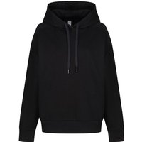 Luke 1977 Women's Jumping Overhead Hoodie - Jet Black