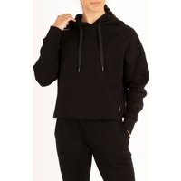 Cobra Cropped Hoodie