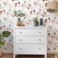 D-C-Fix Matt White Self Adhesive Vinyl Wrap Film | Size: 450mm x 5000mm