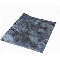 D-C-Fix Romeo Gold Self Adhesive Vinyl Wrap Film in Grey | Size: 675mm x 1000mm