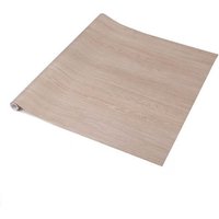 D-C-Fix Oak Santana Lime Self Adhesive Vinyl Wrap Film in Light Brown | Size: 675mm x 10000mm