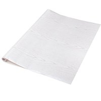 D-C-Fix Pearlwood White Self Adhesive Vinyl Wrap Film | Size: 900mm x 5000mm