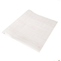 D-C-Fix White Ash Self Adhesive Vinyl Wrap Film in Off-White | Size: 900mm x 1000mm
