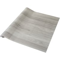 D-C-Fix Sangallo Grey Self Adhesive Vinyl Wrap Film | Size: 900mm x 5000mm