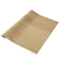D-C-Fix Tropea Oak Self Adhesive Vinyl Wrap Film in Beige | Size: 675mm x 1000mm