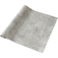 D-C-Fix Salazar Concrete Self Adhesive Vinyl Wrap Film in Grey | Size: 675mm x 1000mm
