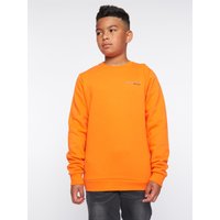 Kings Will Dream Boy's Inferno Sweat in Orange | Size: 13-14 Years