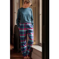 Montrose Check Brushed Cotton Pyjama Trousers