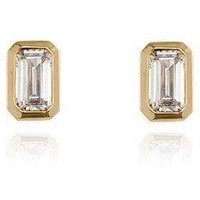 Cachet London Women's Cachet Elin Earrings in Metallic Gold