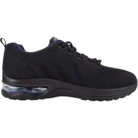 Slip On Lace Up Lightweight Breathable Sports Running Trainers
