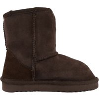 Genuine Sheepskin Boots Reinforced Heel 9
