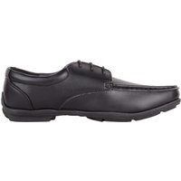 Slip On Lace Up Faux Leather Formal School Wedding Shoes