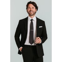 Slim Fit Suit Jacket
