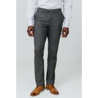 Slim Fit Suit Trousers 36S